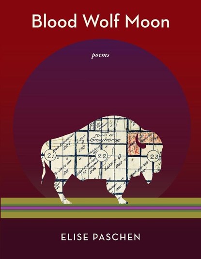 Blood Wolf Moon, Elise Paschen - Paperback - 9781636282084