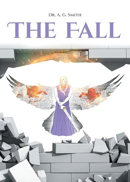 The Fall, Dr A G Smith - Paperback - 9781636305950