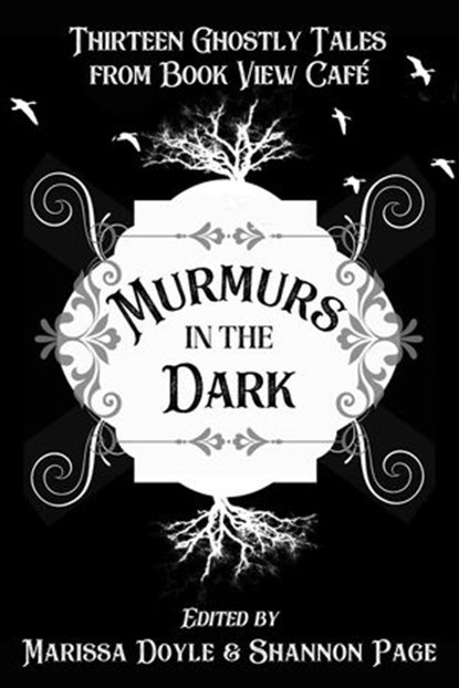 Murmurs in the Dark: Thirteen Ghostly Tales from Book View Cafe, Book View Café Publishing Cooperative ; Marissa Doyle ; Shannon Page - Ebook - 9781636320083