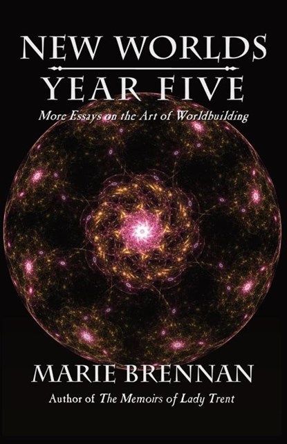 New Worlds, Year Five, Marie Brennan - Paperback - 9781636320595