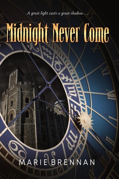 Midnight Never Come, Marie Brennan - Paperback - 9781636321042