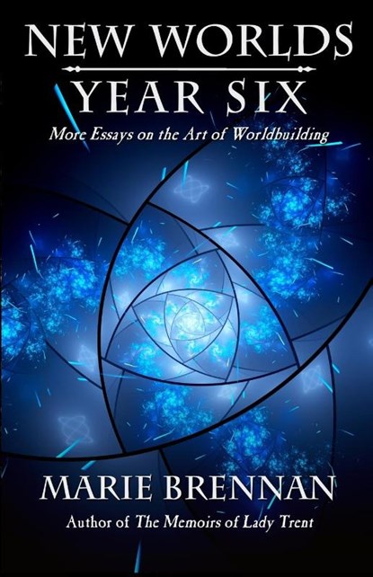 New Worlds, Year Six, Marie Brennan - Paperback - 9781636321288