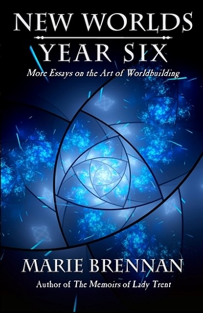 New Worlds, Year Six, Marie Brennan - Paperback - 9781636321288