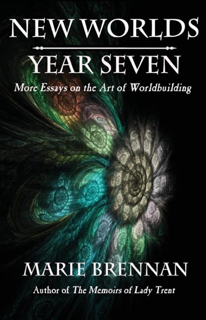 New Worlds, Year Seven, Marie Brennan - Paperback - 9781636322193