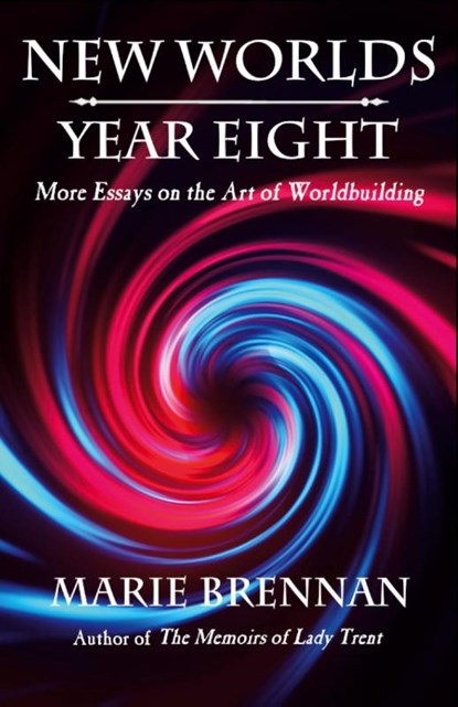 New Worlds, Year Eight, Marie Brennan - Paperback - 9781636322933