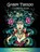 Greek Tattoo Coloring Book, Butterfly Color Press - Paperback - 9781636383590