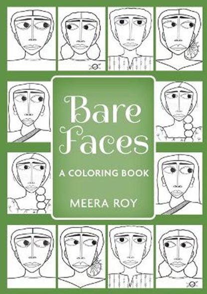 Bare Faces, ROY,  Meera - Paperback - 9781636401102