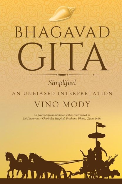 Bhagavad Gita, Vino Mody - Paperback - 9781636402314