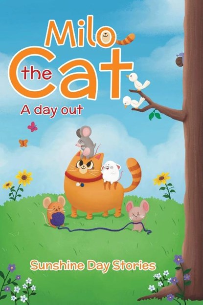 Milo the Cat, Salim K Luke - Gebonden - 9781636403694