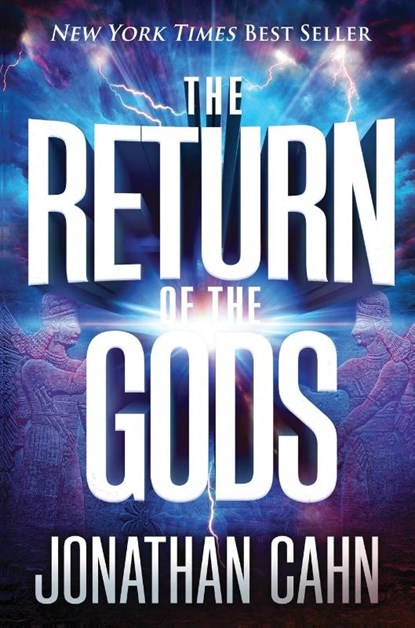 Return of the Gods, Jonathan Cahn - Paperback - 9781636411521
