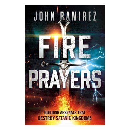 Fire Prayers, John Ramirez - Paperback - 9781636411552