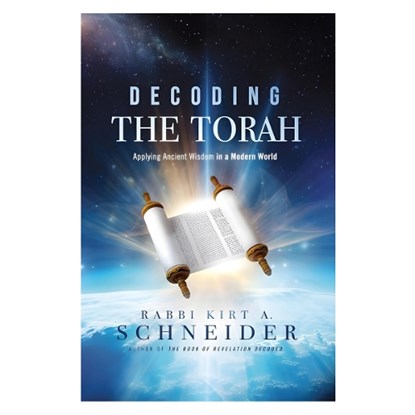 Decoding the Torah, Rabbi Kirt A. Schneider - Gebonden - 9781636414133