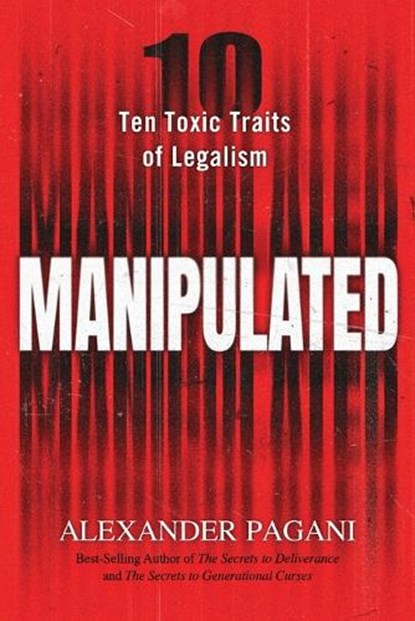 Manipulated, Alexander Pagani - Paperback - 9781636414782