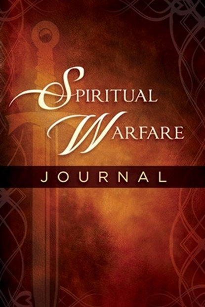 The Spiritual Warfare Journal, Charisma House - Paperback - 9781636415116
