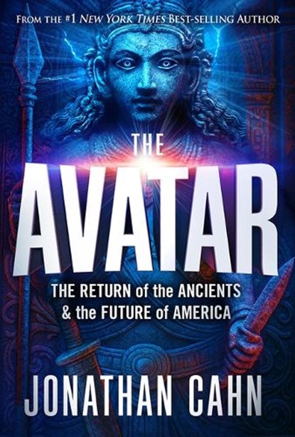 The Avatar, Jonathan Cahn - Gebonden - 9781636415208