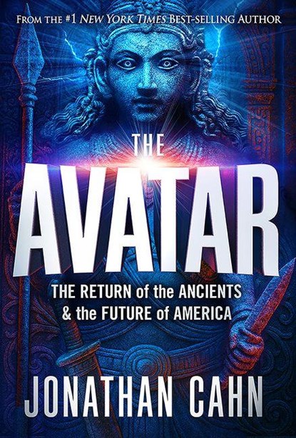 The Avatar, Jonathan Cahn - Gebonden - 9781636415208
