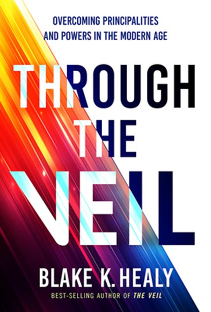 Through The Veil, Blake K. Healy - Paperback - 9781636415390
