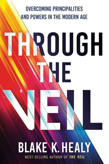 Through the Veil, Blake K. Healy - Paperback - 9781636415390