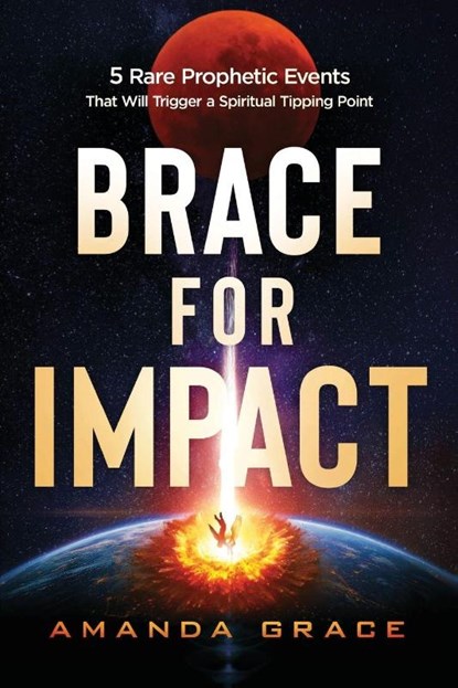 Brace for Impact, Amanda Grace - Paperback - 9781636415758