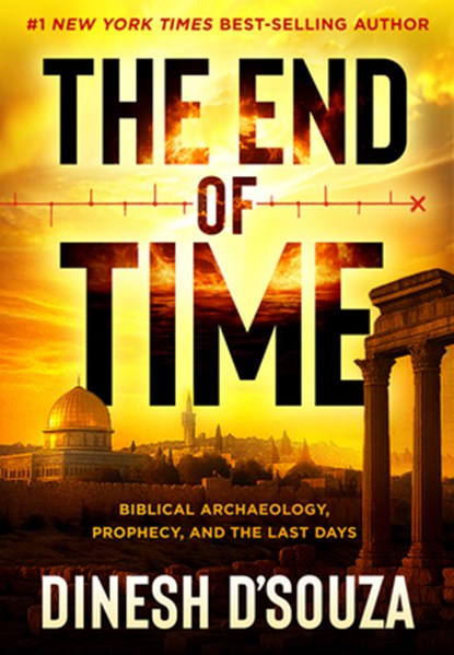 The Stones Cry Out, Dinesh D'Souza - Gebonden - 9781636415789