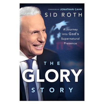 The Glory Story, Sid Roth - Paperback - 9781636416229