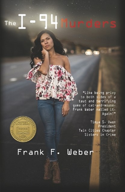The I-94 Murders, Frank F. Weber - Paperback - 9781636491615