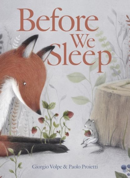 Before We Sleep, Giorgio Volpe - Gebonden - 9781636550046