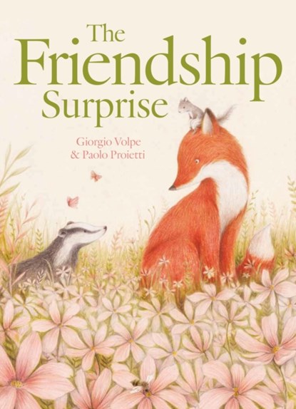 The Friendship Surprise, Giorgio Volpe - Gebonden - 9781636550282