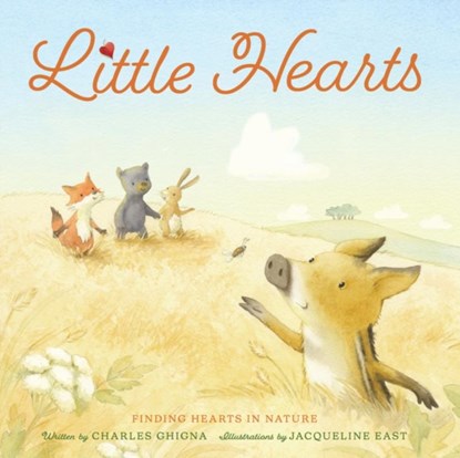 Little Hearts, Charles Ghigna - Gebonden - 9781636550305