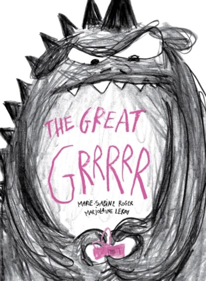 The Great Grrrrr, Marie-Sabine Roger - Gebonden - 9781636550565