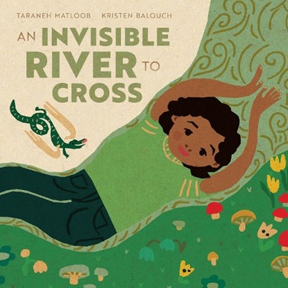 An Invisible River to Cross, Taraneh Matloob - Gebonden - 9781636551449