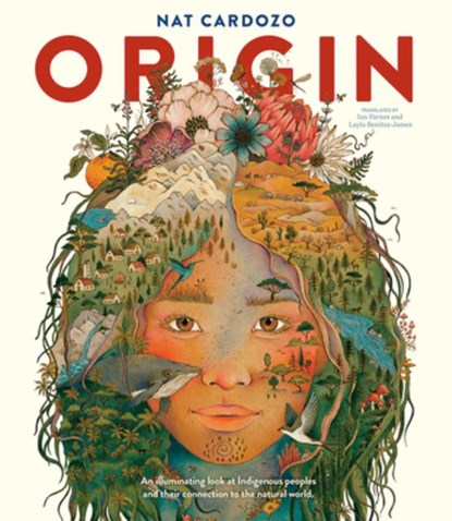 Origin, Nat Cardozo - Gebonden - 9781636551555