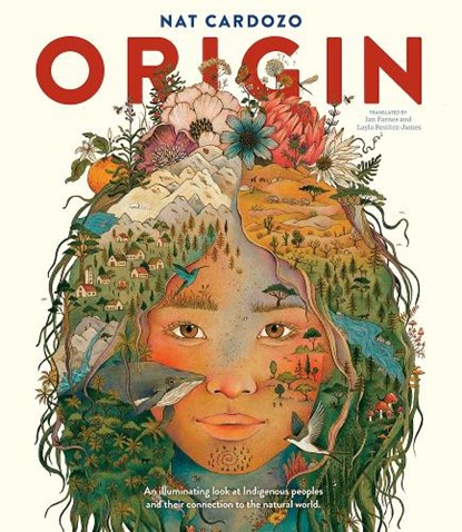 Origin, Nat Cardozo - Gebonden - 9781636551555