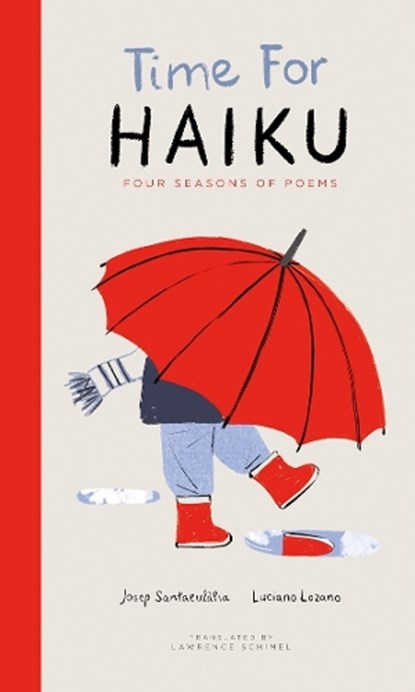 Time for Haiku, Josep Santaeulalia - Gebonden - 9781636551739