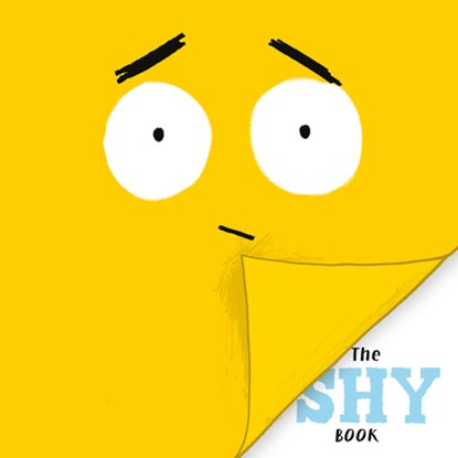 The Shy Book, Howard Pearlstein - Gebonden - 9781636551883