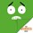 The Worried Book, Howard Pearlstein - Gebonden - 9781636551982
