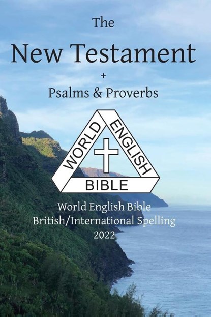 The New Testament + Psalms and Proverbs, niet bekend - Paperback - 9781636560106