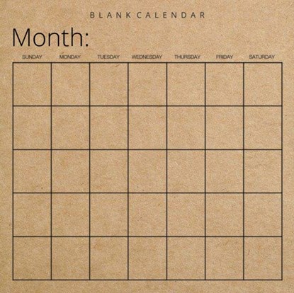 Blank Calendar, Llama Bird Press - Paperback - 9781636570440