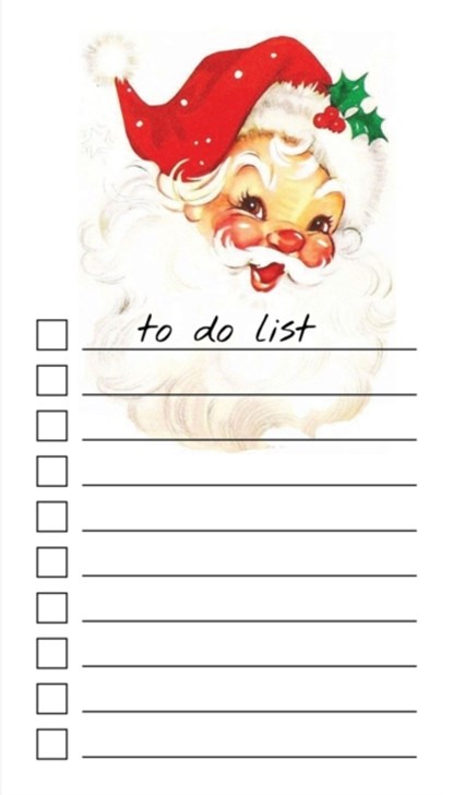 To Do List Notepad, Get List Done - Paperback - 9781636570631