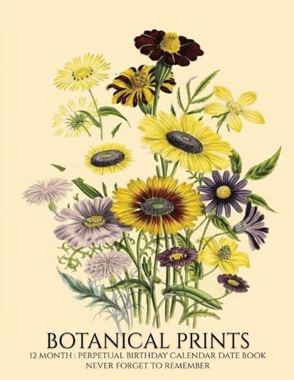 Perpetual Birthday Calendar, Llama Bird Press - Paperback - 9781636571164