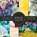 Watercolor Collage Paper for Scrapbooking, Crafty as Ever - Paperback - 9781636573007