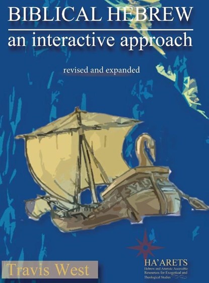Biblical Hebrew, Travis West - Gebonden - 9781636631264