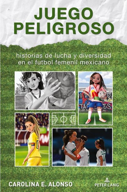 Juego peligroso, Carolina Alonso - Paperback - 9781636677651