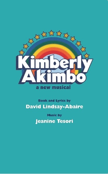 Kimberly Akimbo, David Lindsay-Abaire - Paperback - 9781636701783