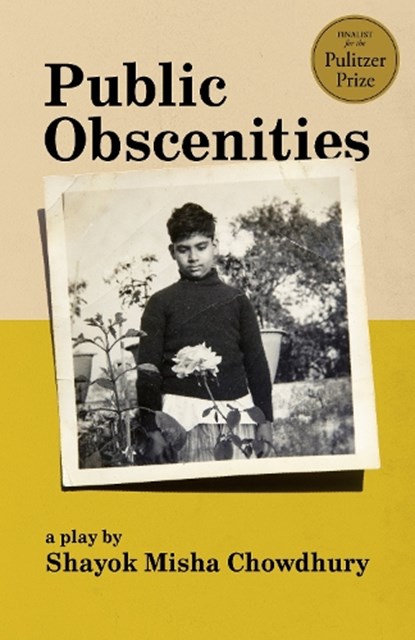 Public Obscenities, Shayok Misha Chowdhury - Paperback - 9781636702001