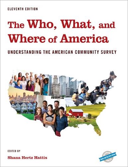 The Who, What, and Where of America, Shana Hertz Hattis - Gebonden - 9781636714158