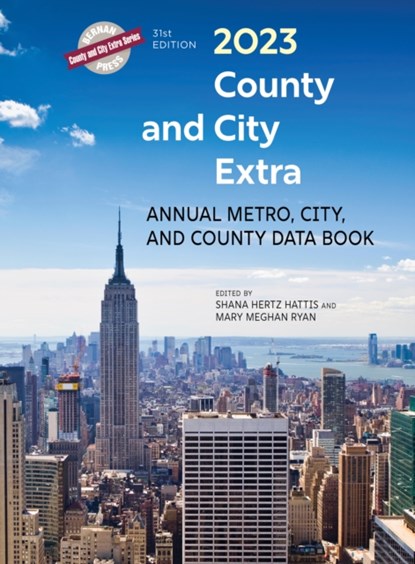 County and City Extra 2023, Shana Hertz Hattis ; Mary Meghan Ryan - Gebonden - 9781636714233