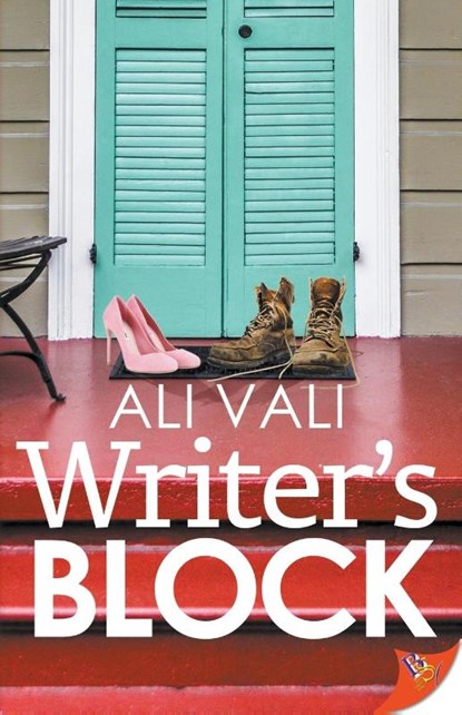 Writer's Block, Vali Ali Vali - Paperback - 9781636790213