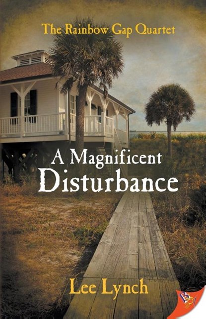 A Magnificent Disturbance, Lee Lynch - Paperback - 9781636790312