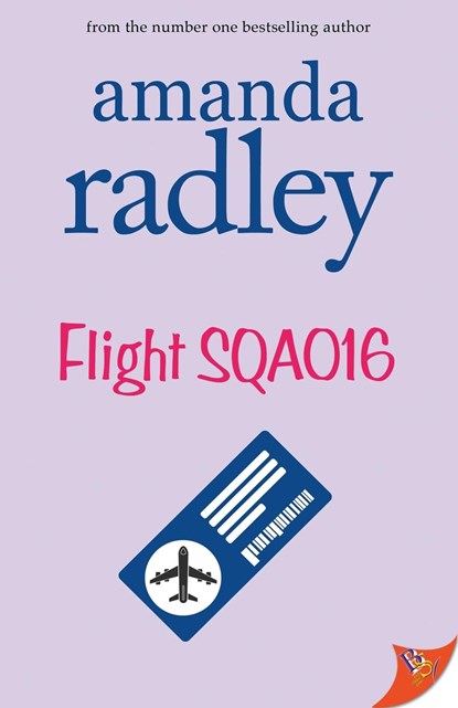 Flight SQA016, Amanda Radley - Paperback - 9781636790459